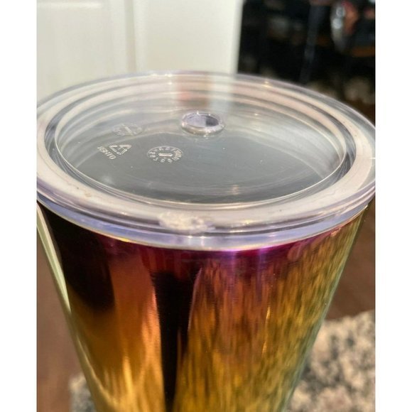 Starbucks Oil Slick Tumbler - Picture 3 of 6